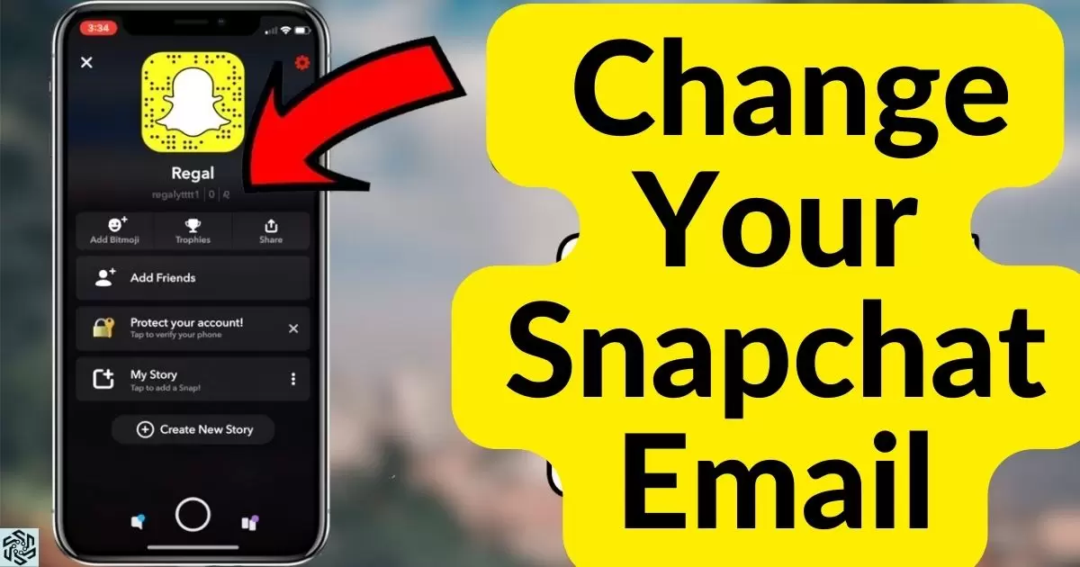 How To Change Your Snapchat Email Without Being Logged In?