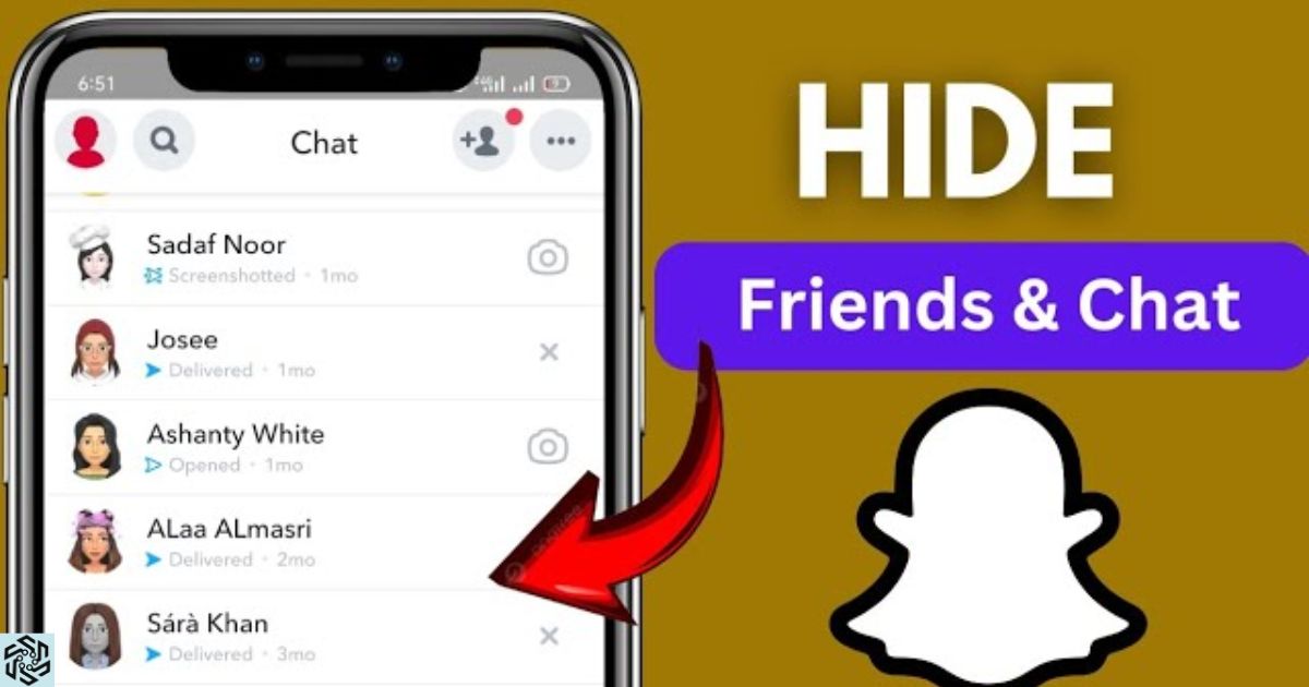 How To Hide Someone On Snapchat Without Blocking?