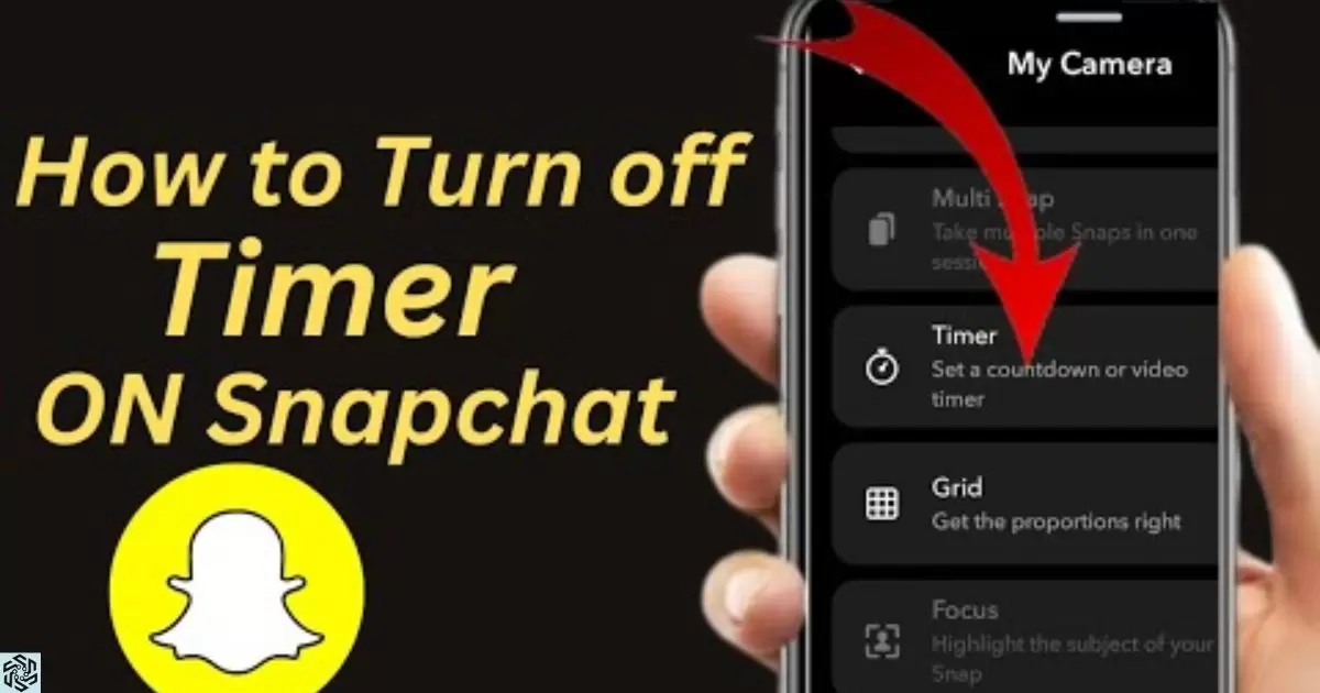 How To Turn Timer Off On Snapchat 2023?