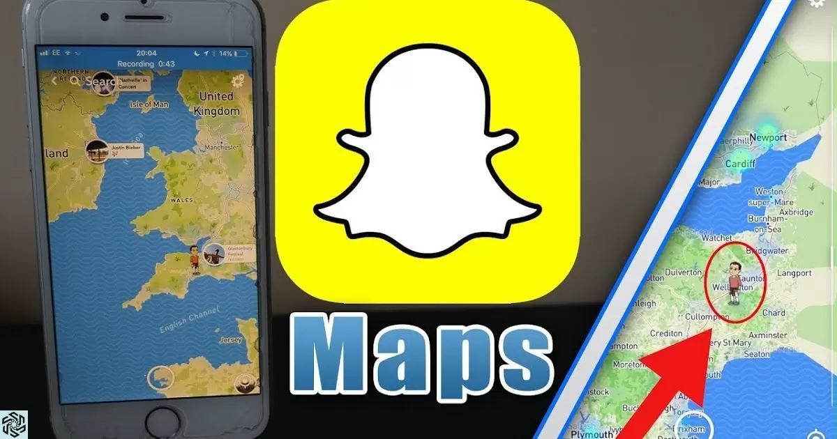 Enhancing Brand Recognition With Snapchat Map