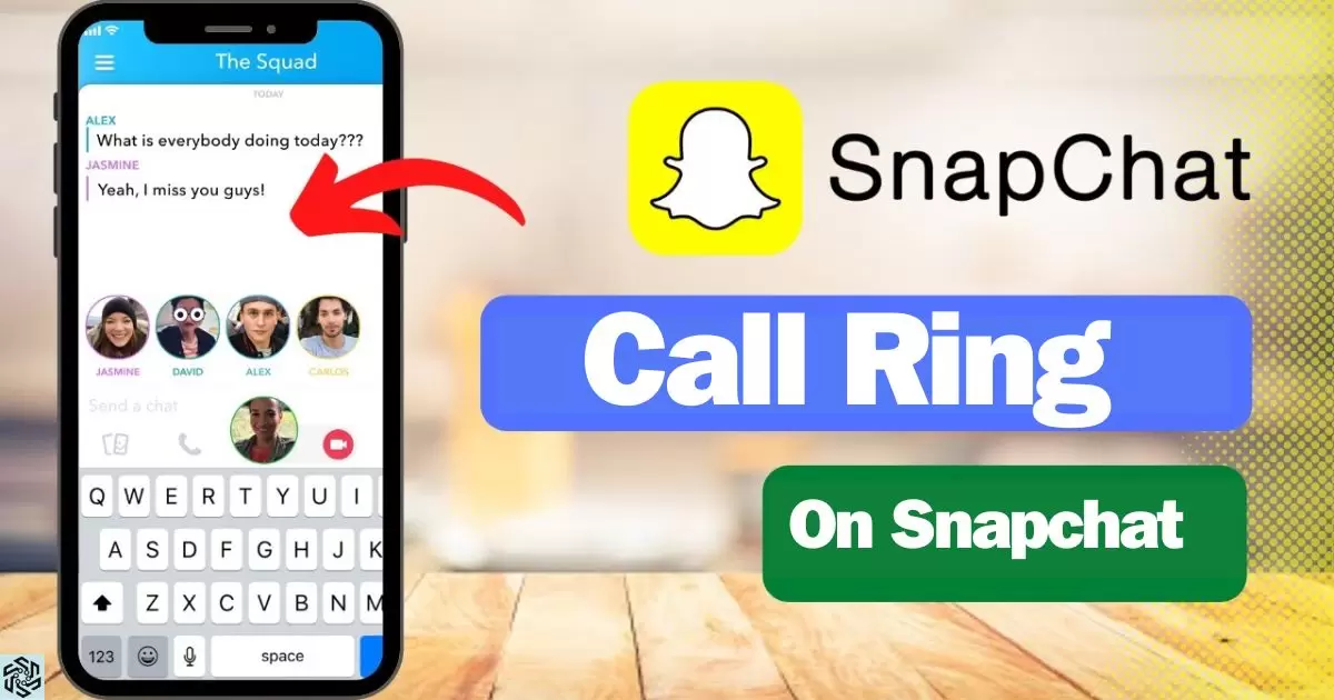 How Many Times Does A Snapchat Call Ring?
