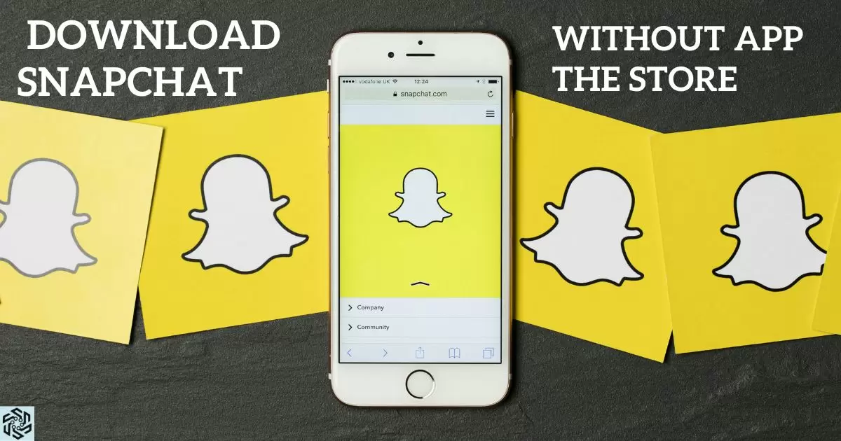 How To Download Snapchat Without The App Store?
