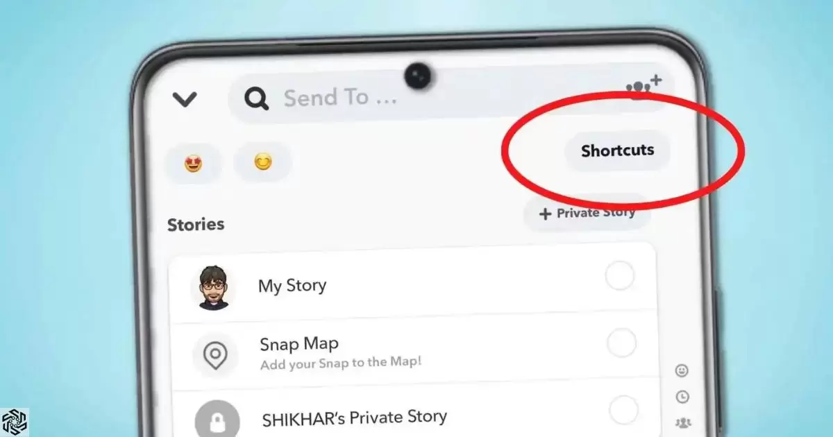 How To Get Rid Of Shortcuts On Snapchat?
