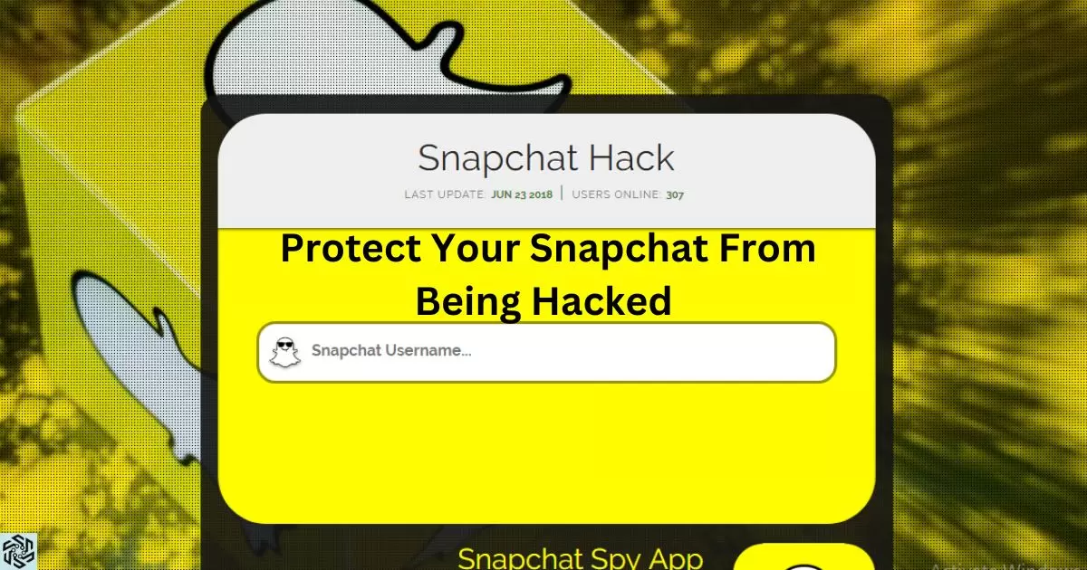 How To Protect Your Snapchat From Being Hacked?