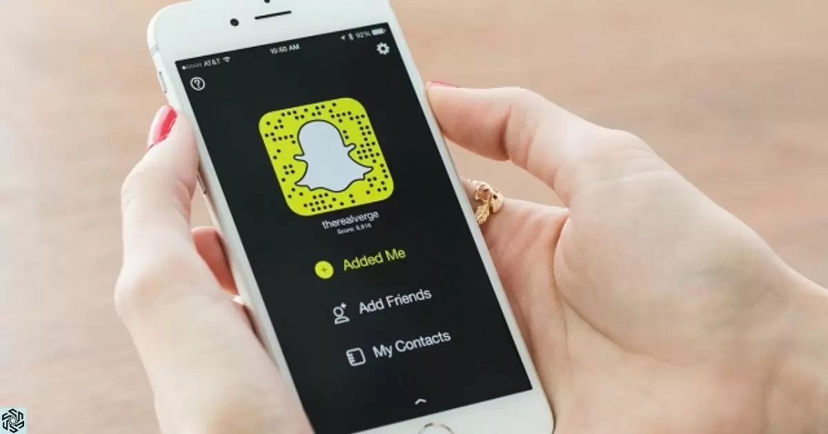 Snapchat Video Recording App Permissions
