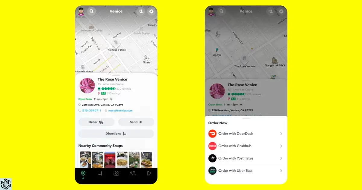 Third-Party Apps And Snapchat Location Access