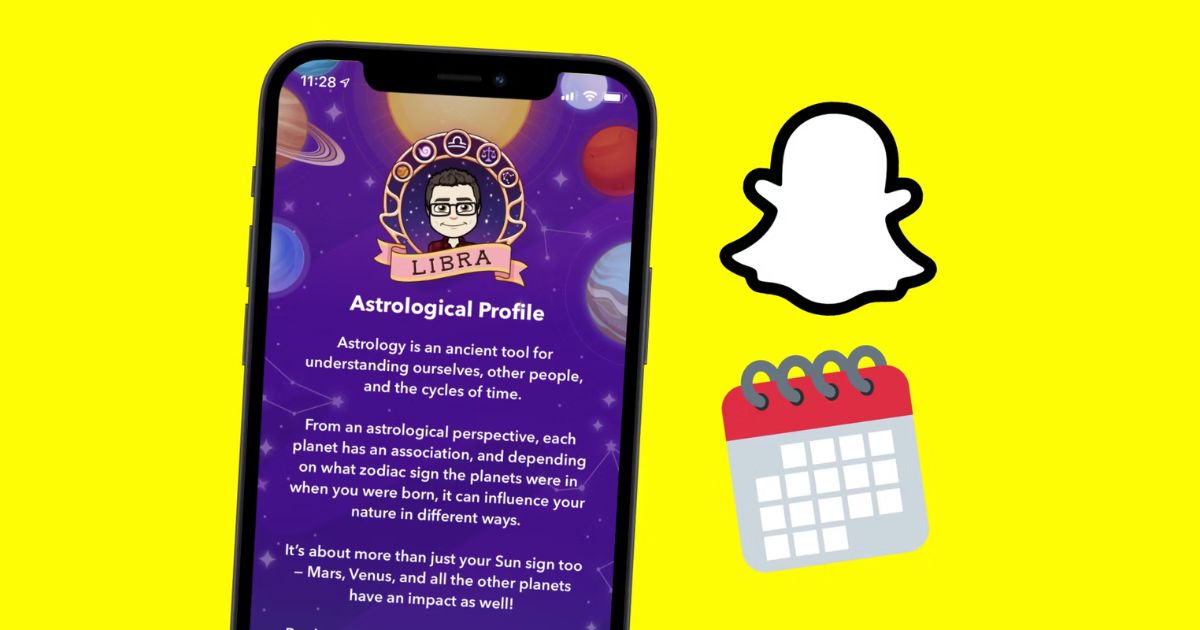 Adding Astrology to Snapchat
