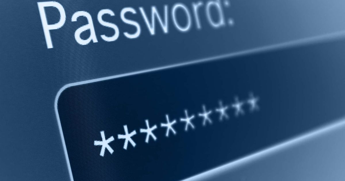 Changing Passwords for Added Security
