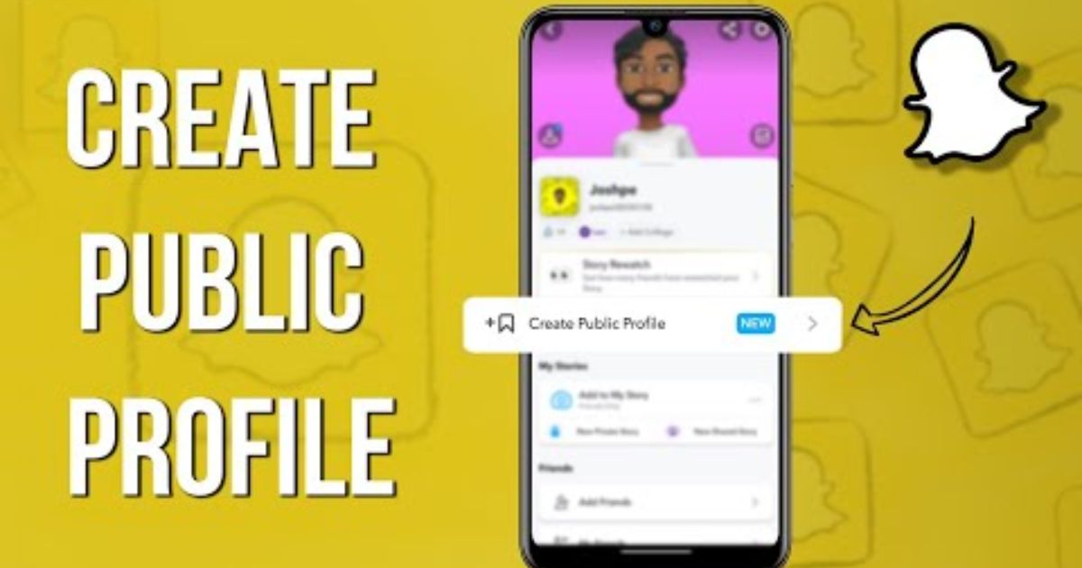 Developing a Magnetic Profile Picture on Snapchat