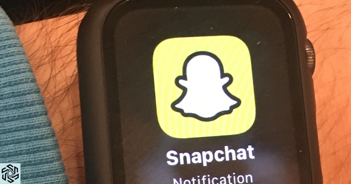 Setting up Snapchat Notifications on Apple Watch