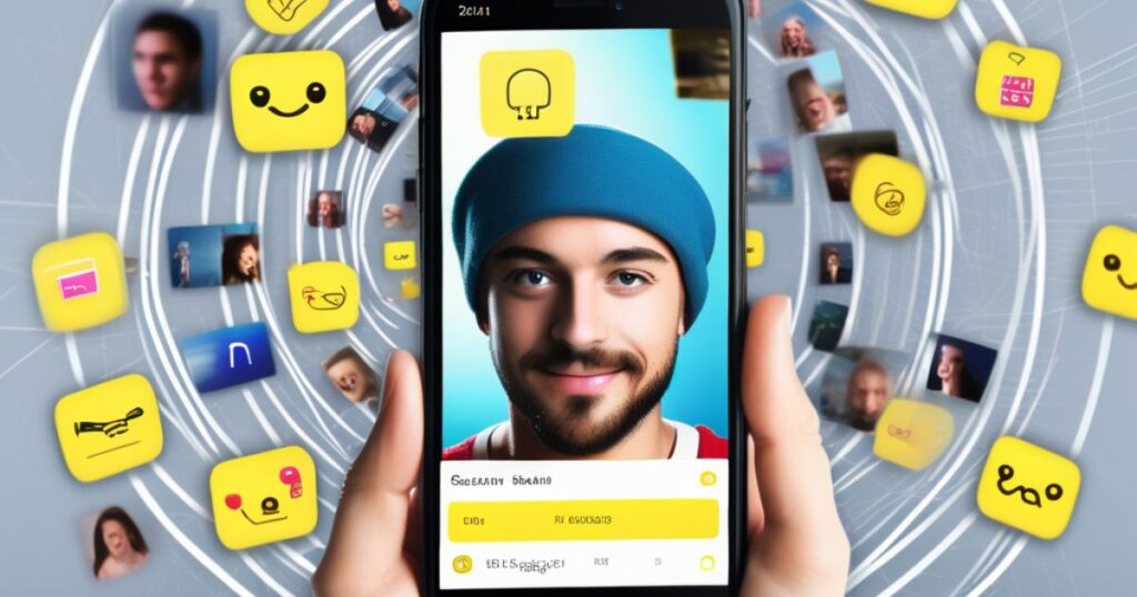 Locate removed Snapchat contacts without using usernames