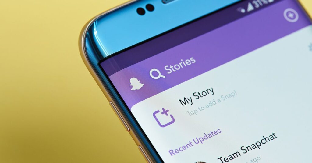 Understanding Private Stories on Snapchat