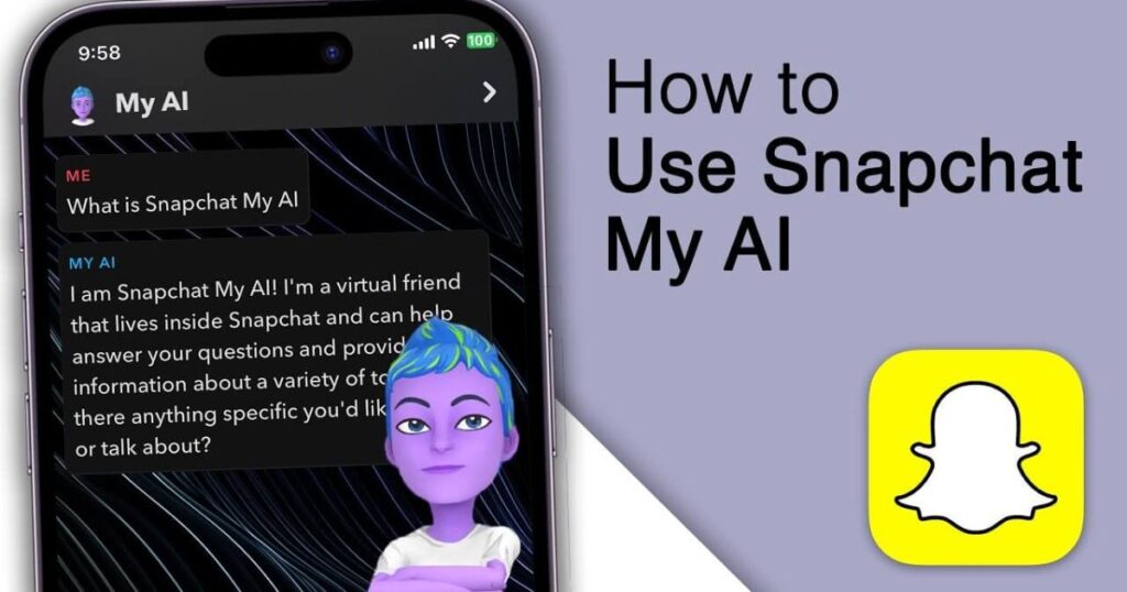 An Overview of Snapchat's AI Features 