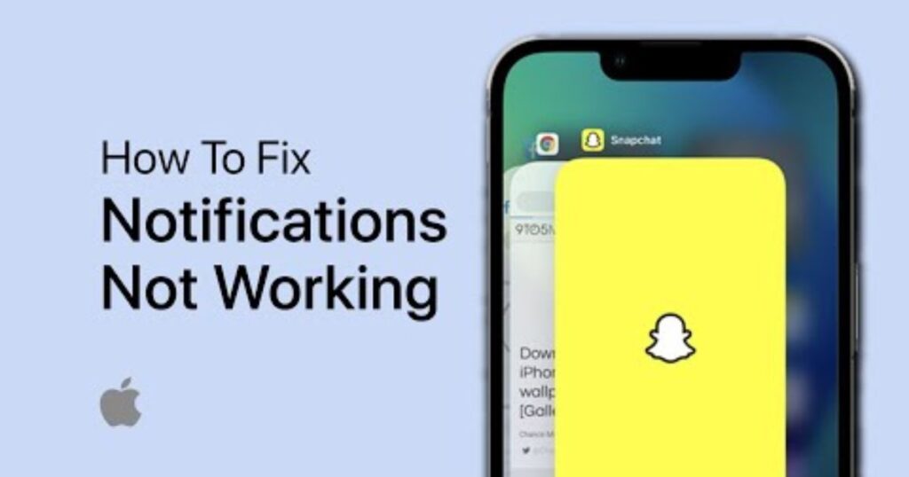Enable Snapchat Notifications on the Web