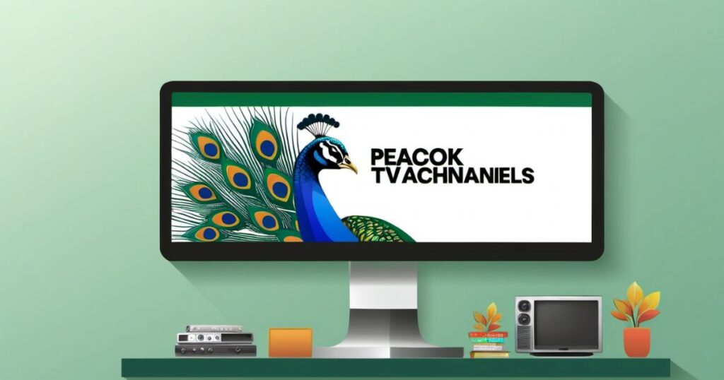 How to Access Peacock Live TV Channels