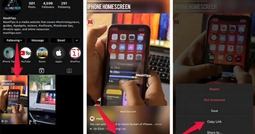 How to Download Instagram Reels Videos on iPhone, iPad