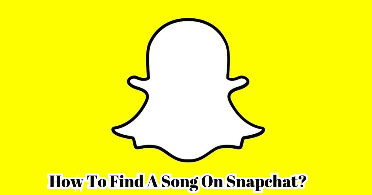 How To Find A Song On Snapchat