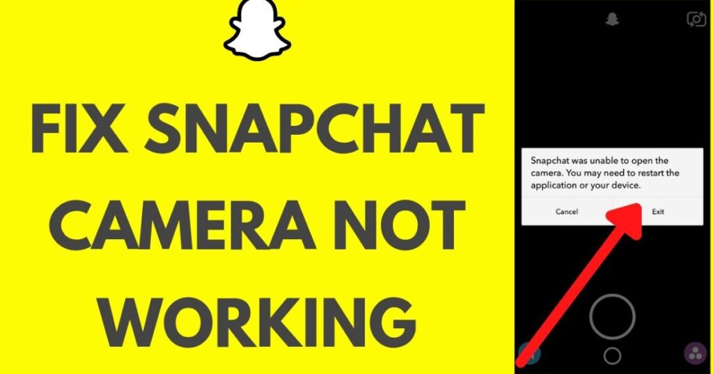 How To Fix Butterfly Lens On Snapchat Not Working