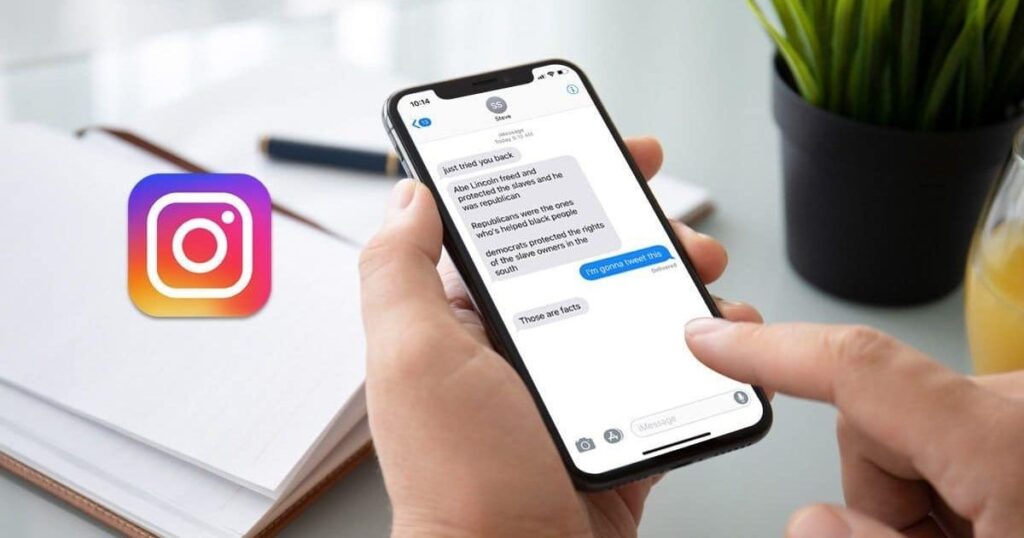 How To Fix Inability To React To Messages On Instagram