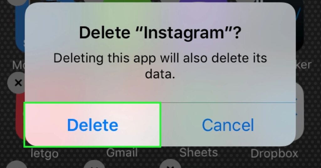 How to Fix Instagram Notes Gone After Reinstalling or Deleting the App