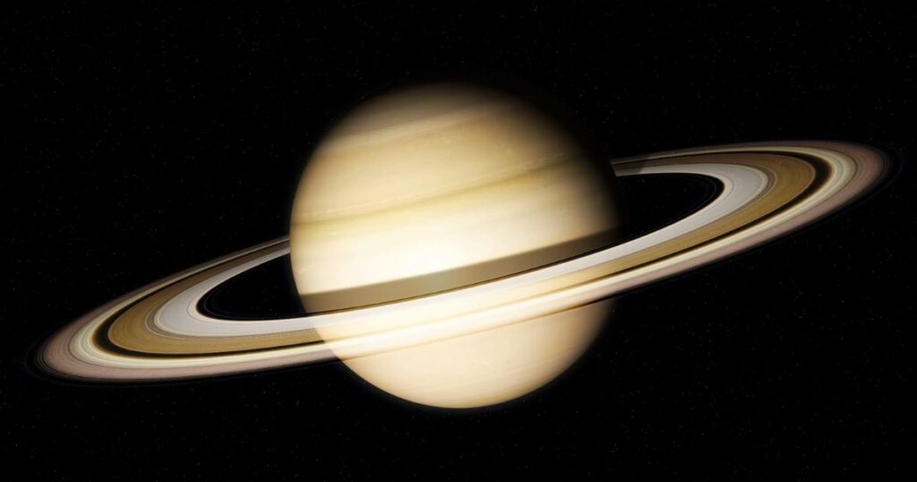 Saturn 