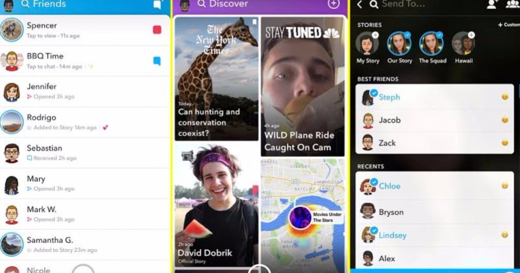 Why Should You Use Snapchat To Search For A Song