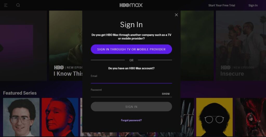 Troubleshooting HBO Max Sign-In Issues: Step-by-Step Guide
