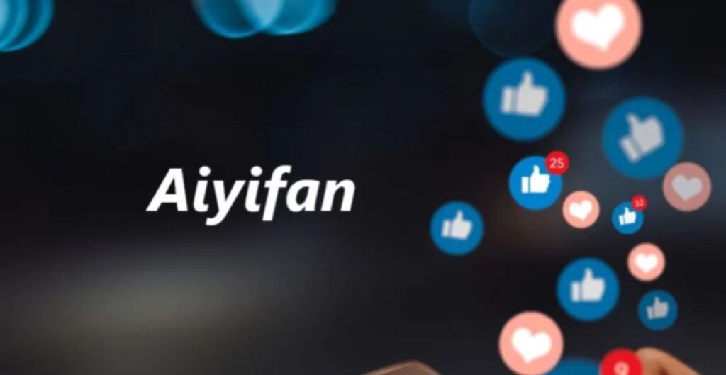User Experience on Aiyifan