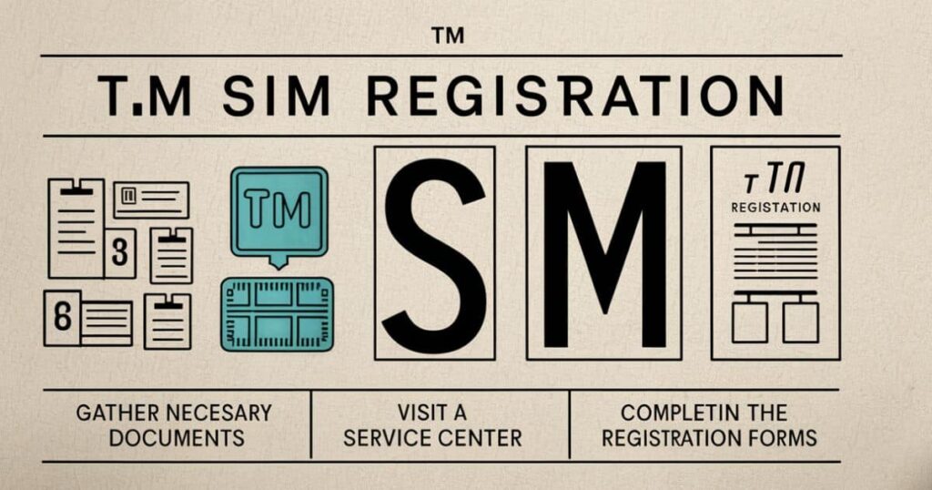 What is TM SIM Registration?